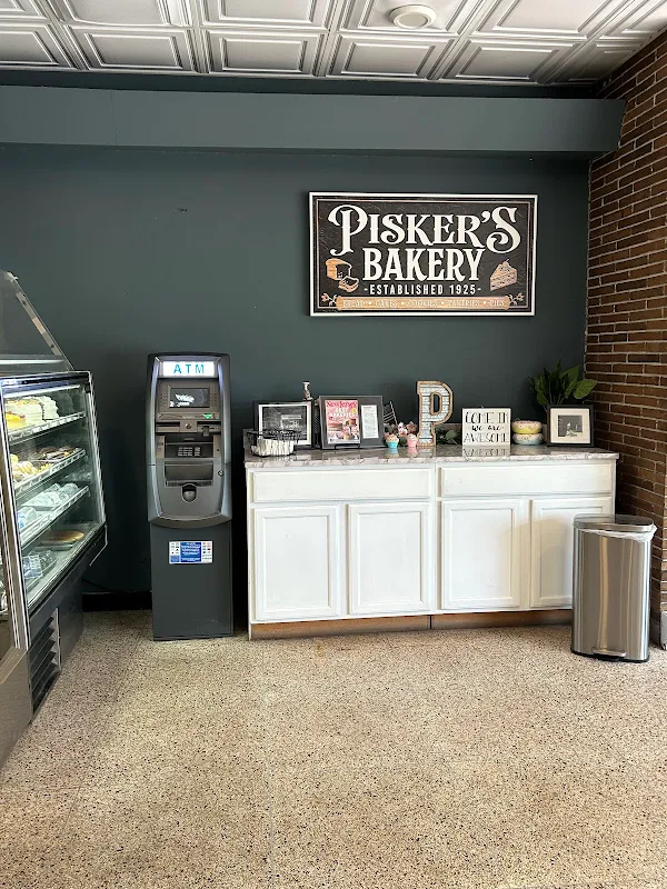 Pisker's Bakery