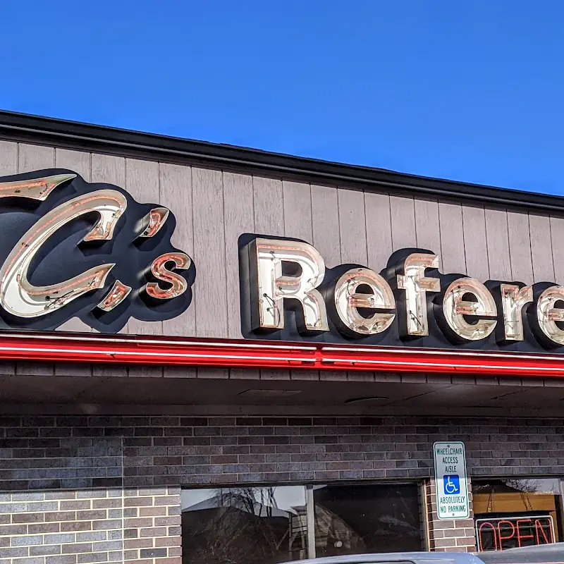 T.C.'s Referee | Sports Bar