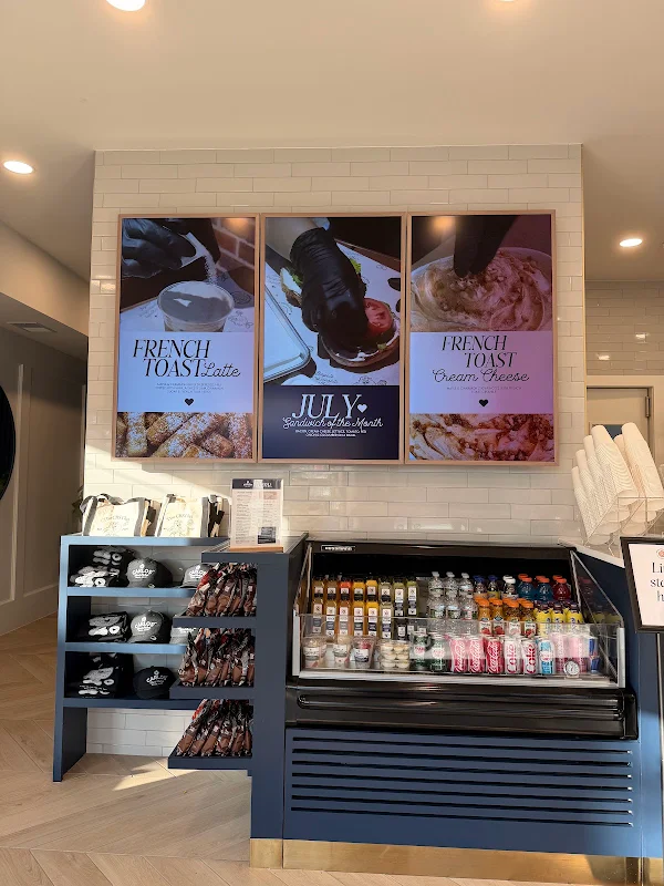 Carlos Bagel Shop - Carlstadt