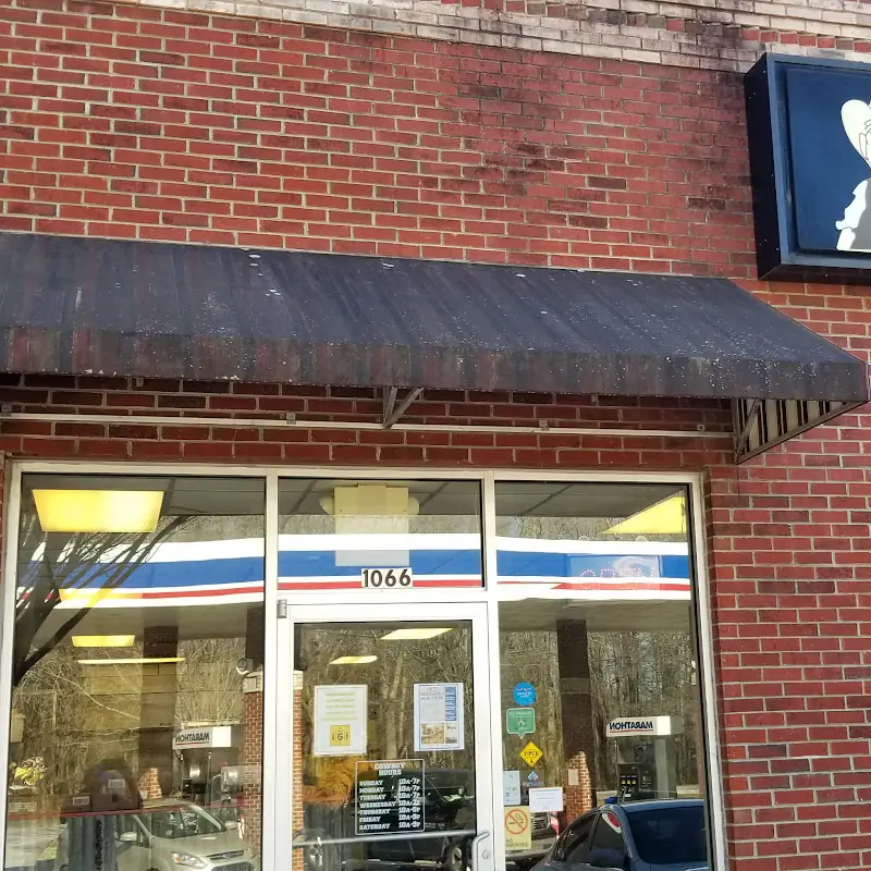 Cowboy's BBQ