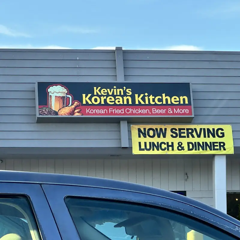 Kevin's Korean Kitchen