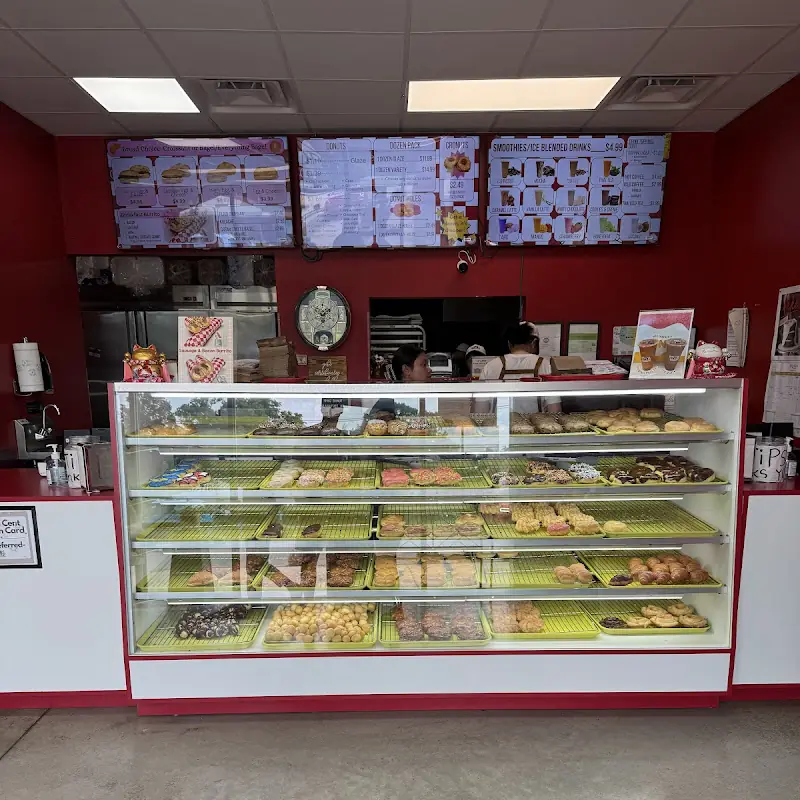 OMG Donuts