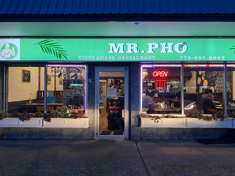 Mr. Pho