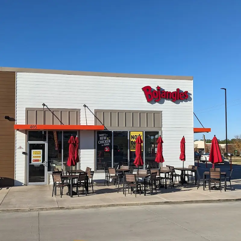 Bojangles