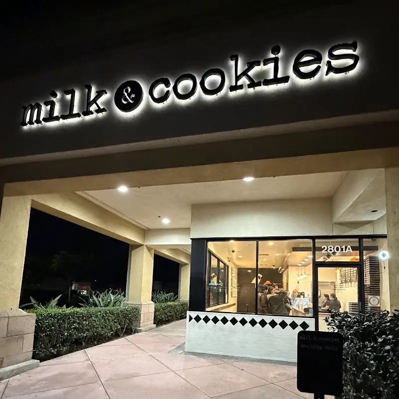 Milk & Cookies
