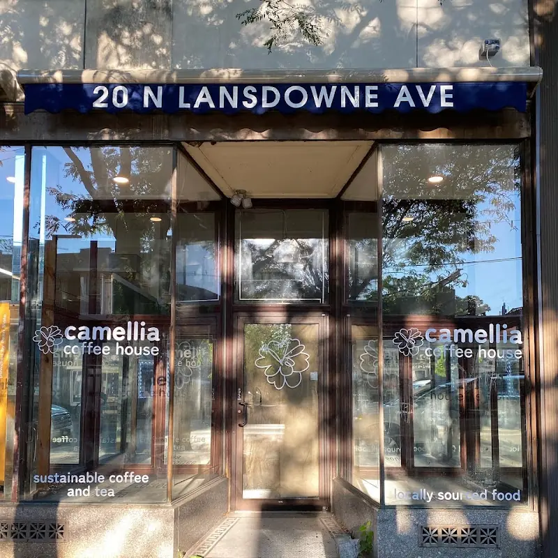 Camellia Coffee House