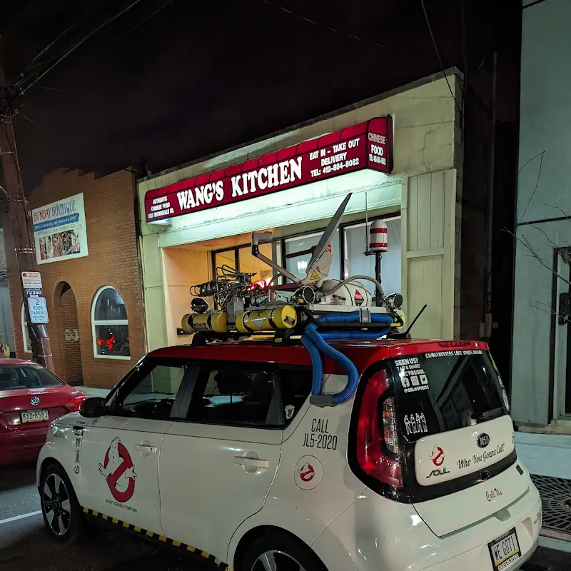 Wang's Kitchen