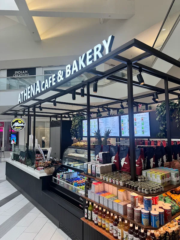 Athena Cafe & Bakery