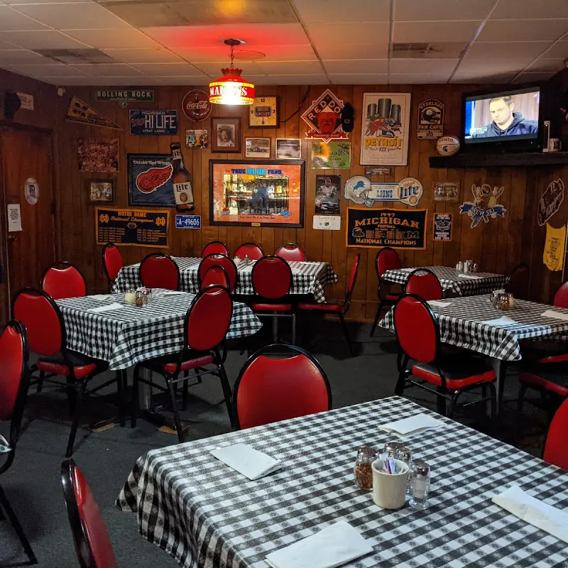 Mario's Restaurant & Pizzeria
