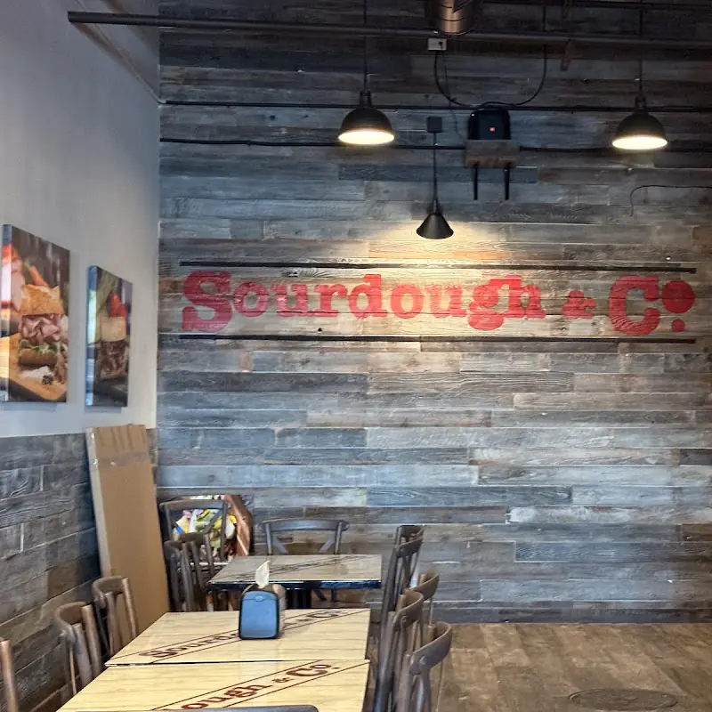 Sourdough & Co.