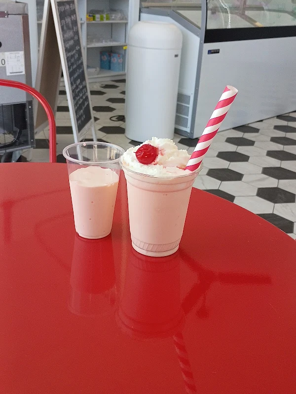 Ace cream