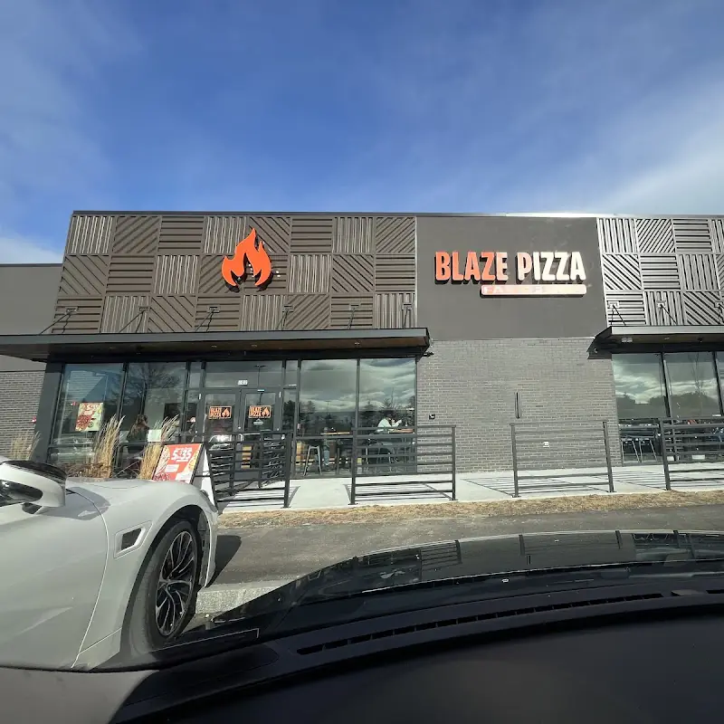 Blaze Pizza