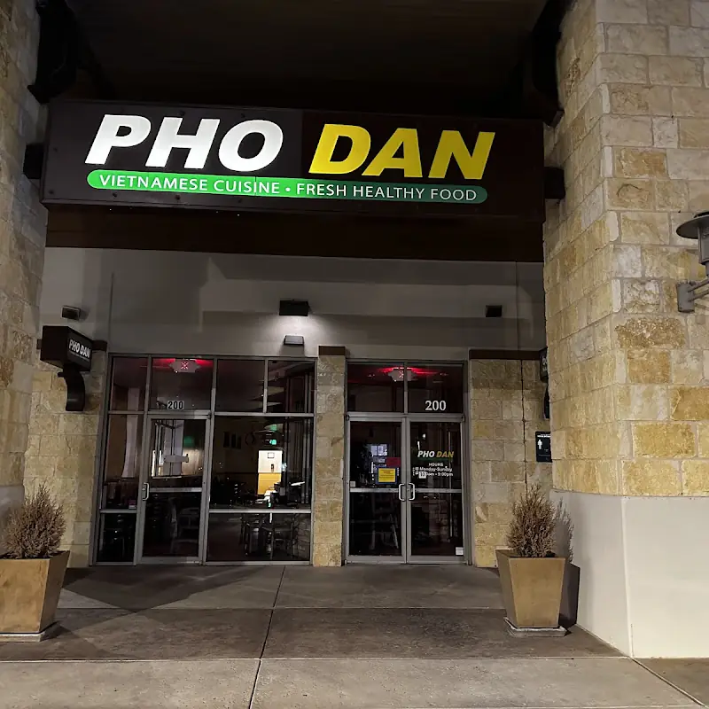 Pho Dan