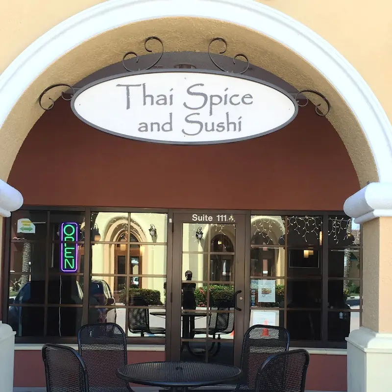 Thai Spice & Sushi