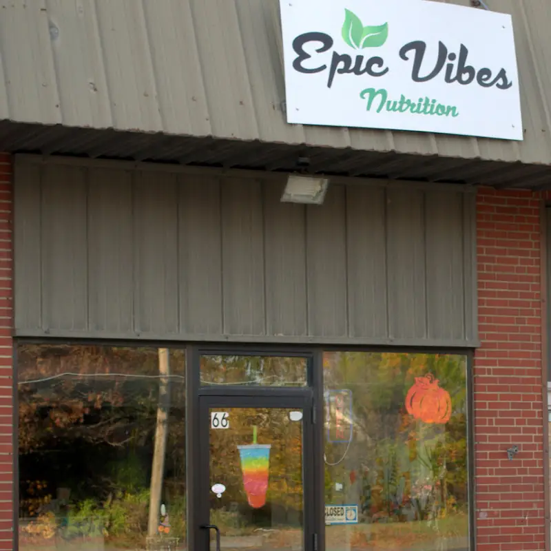 Epic Vibes Nutrition