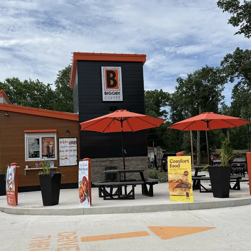 BIGGBY COFFEE