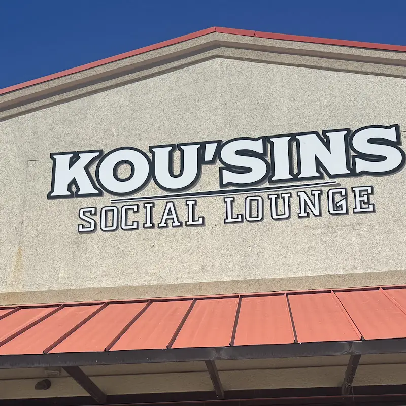Kou’Sins Social Lounge