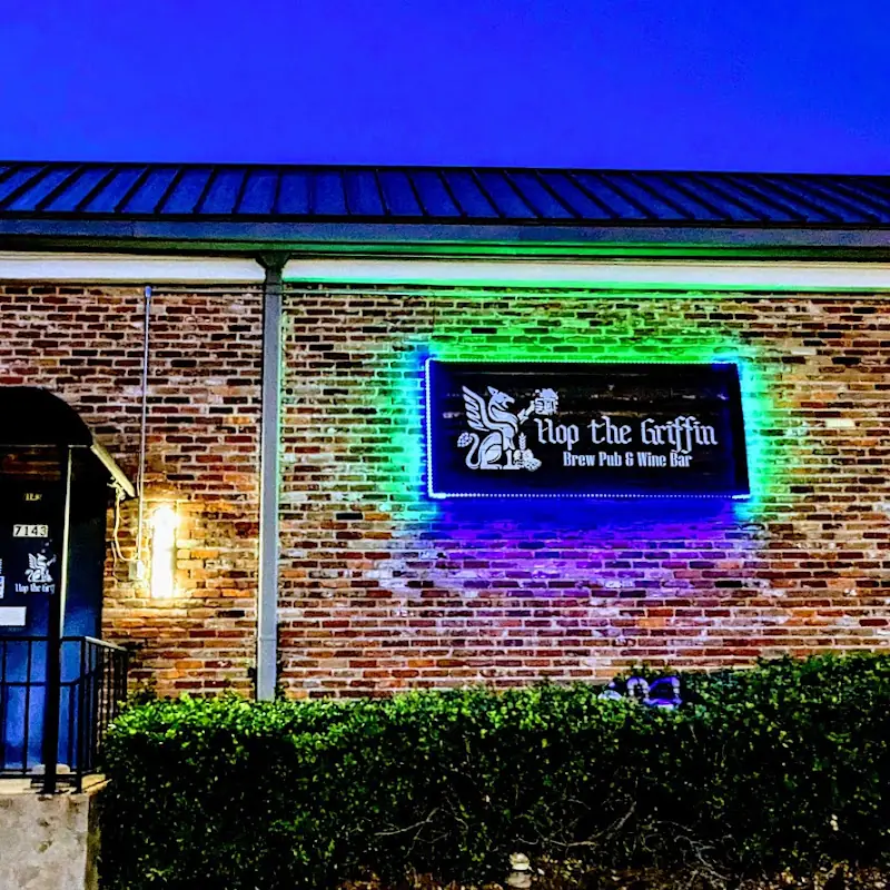 Hop the Griffin Brew Pub and Wine Bar