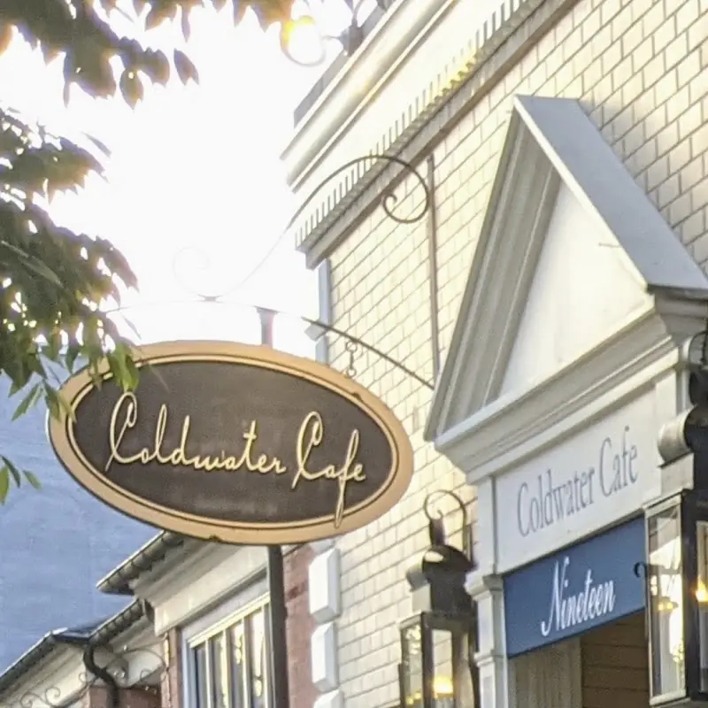 Coldwater Café