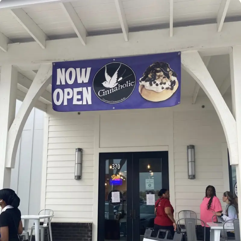Cinnaholic