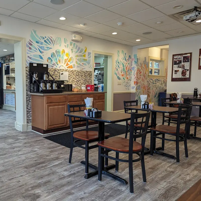 Cafe the Lodge
