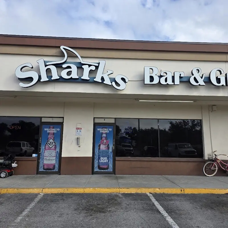 Sharks Bar & Grill