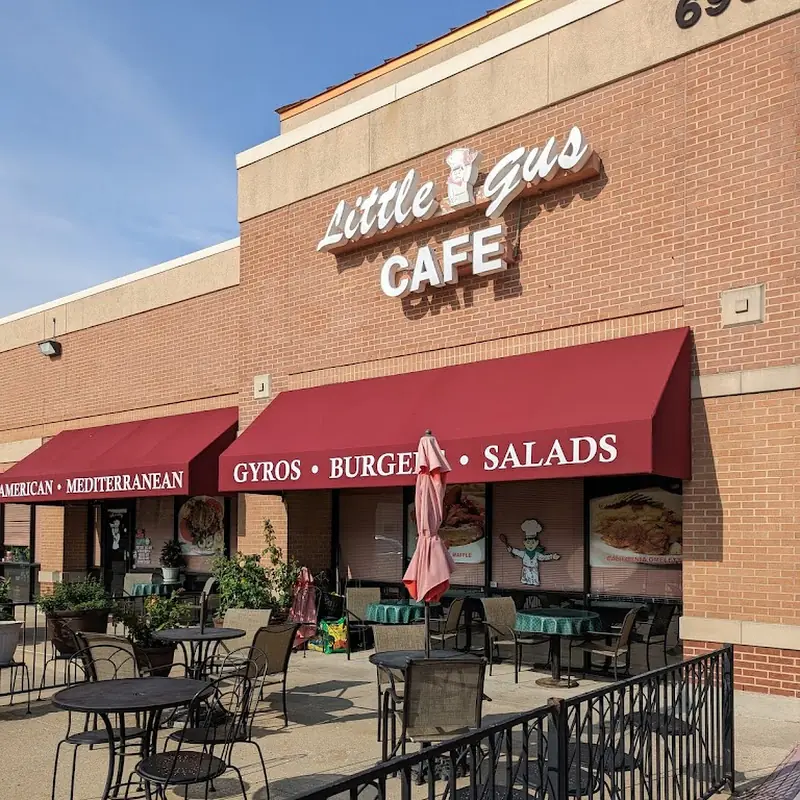Little Gus Cafe