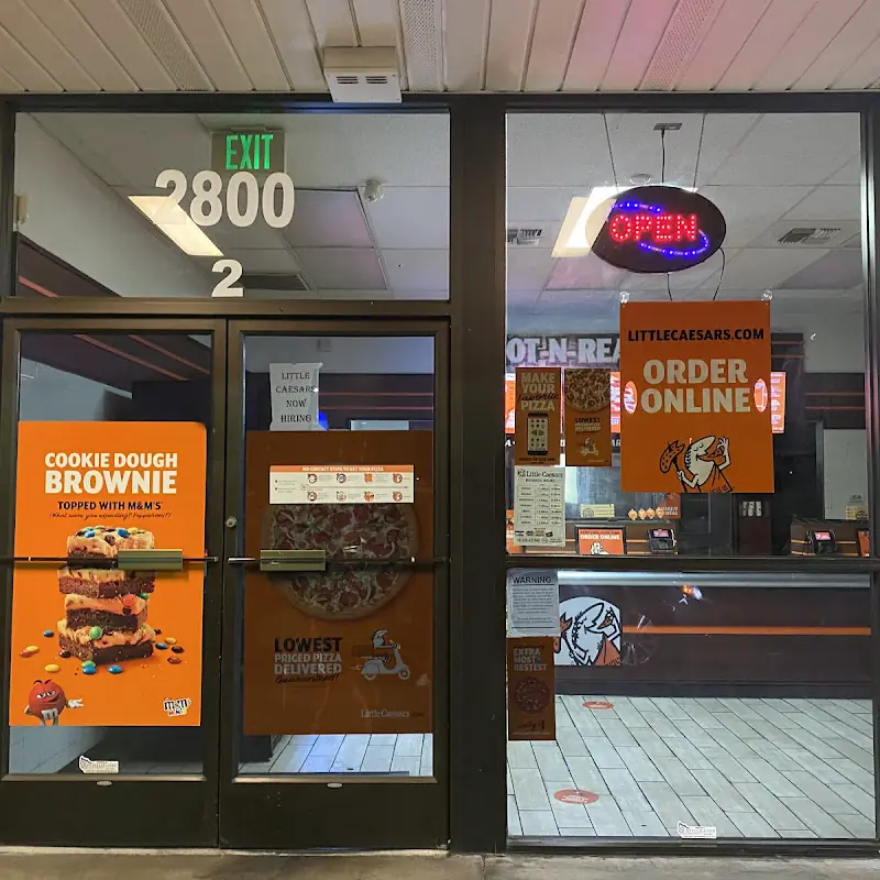Little Caesars Pizza