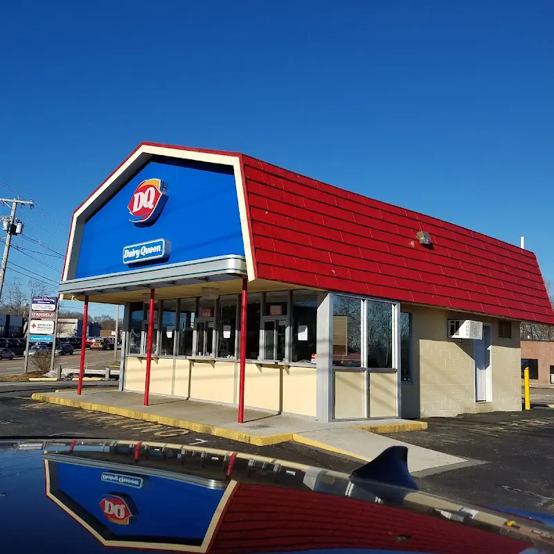 Dairy Queen (Treat)