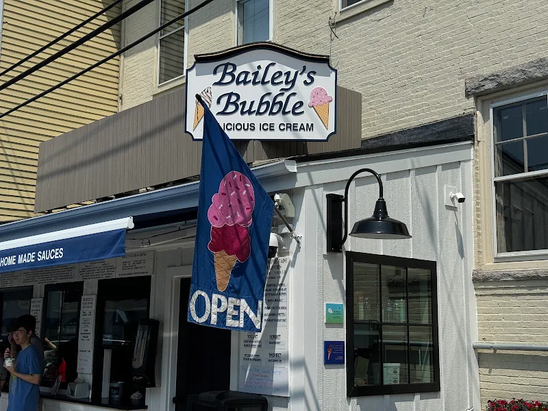 Bailey's Bubble