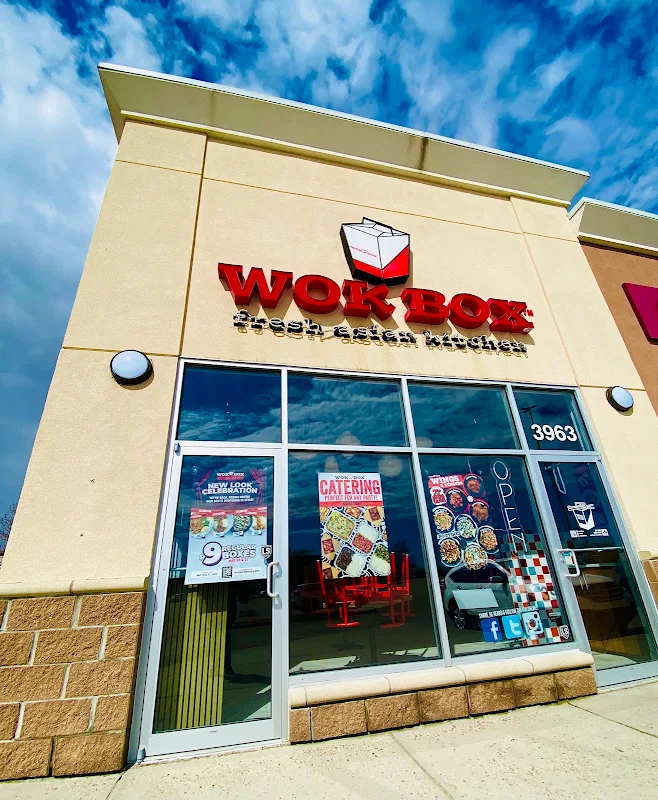 Wok Box - Regina North