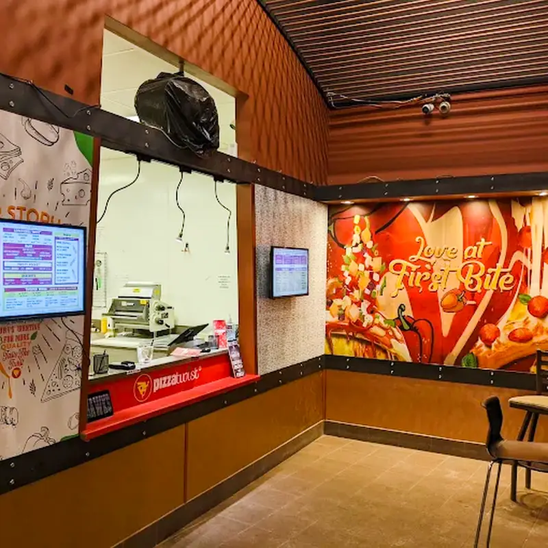 Pizza Twist