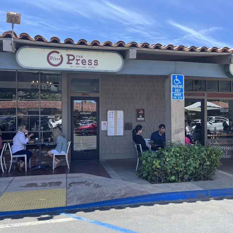 The Press Cafe