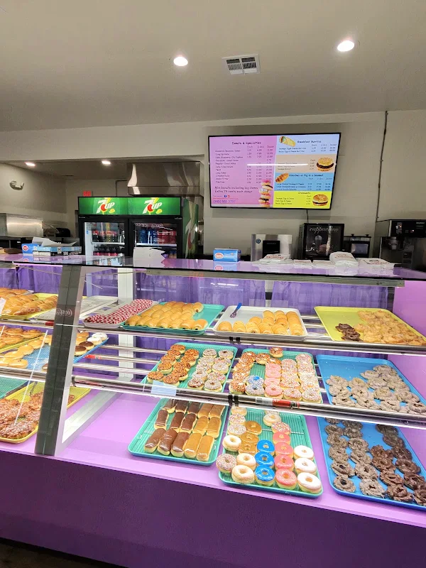 BEST DONUTS AND BREAKFAST