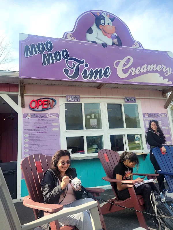 Moo Moo Time Creamery