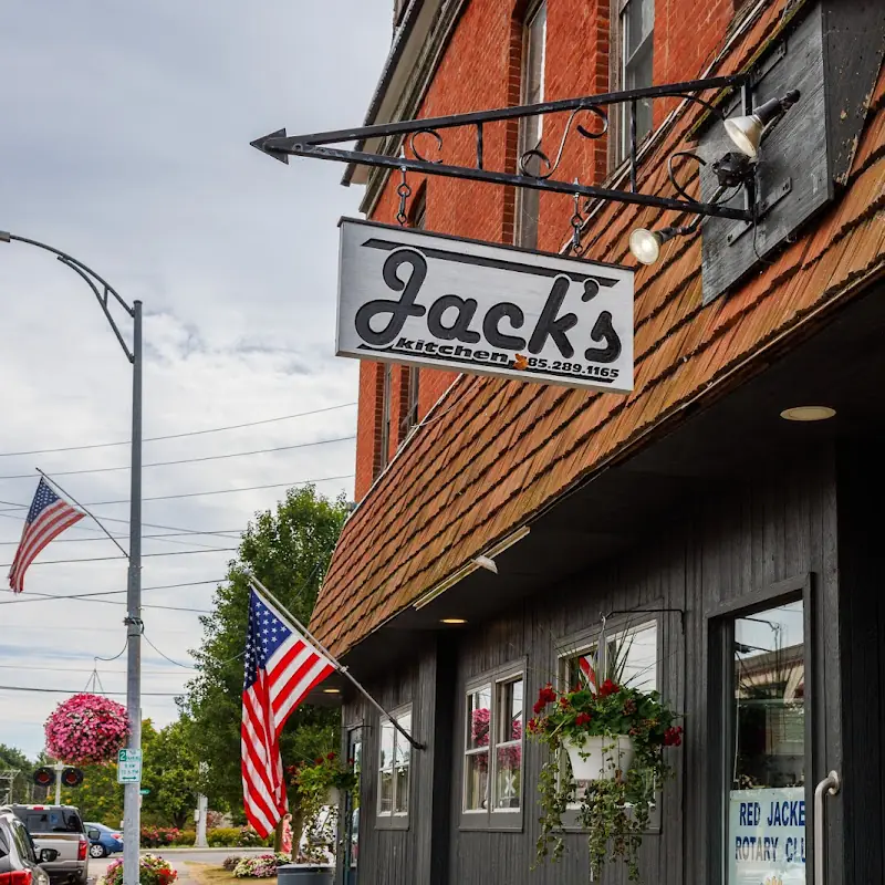 Jack's Kitchen