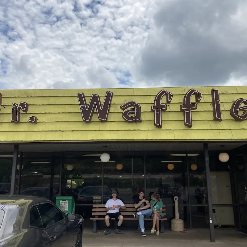 Mr. Waffle