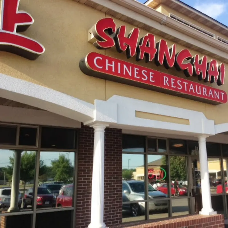 Shanghai Chinese & Vietnamese Restaurant