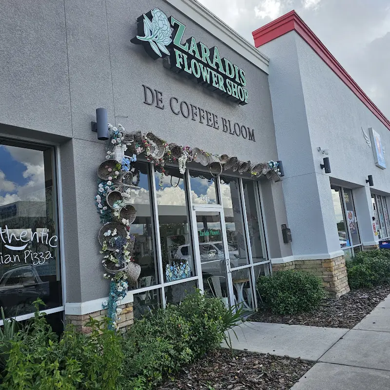 De Coffee Bloom