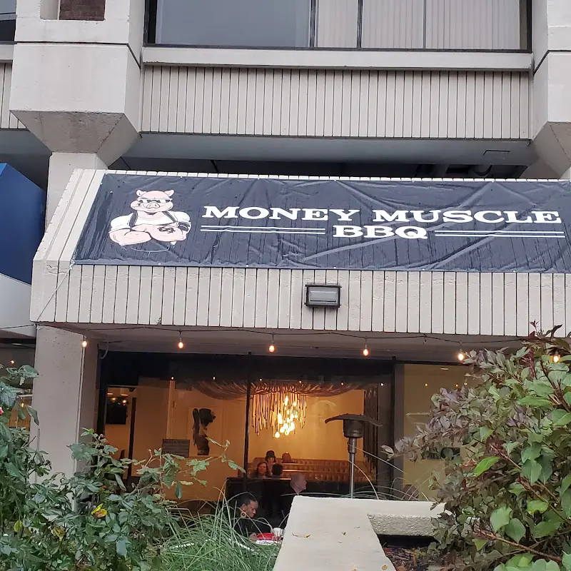 Money Muscle BBQ & Pizza