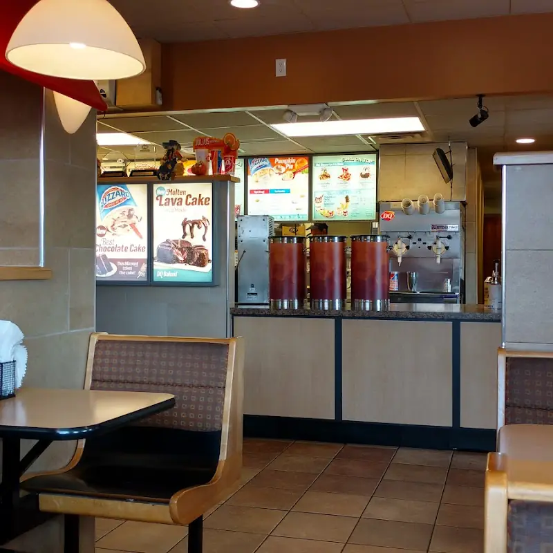 Dairy Queen Grill & Chill
