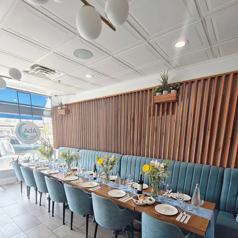 AdA Mediterranean Brasserie