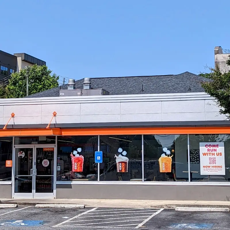 Dunkin'