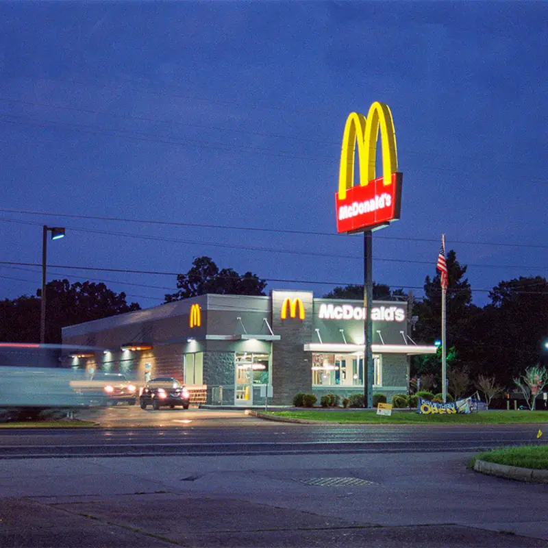 McDonald's