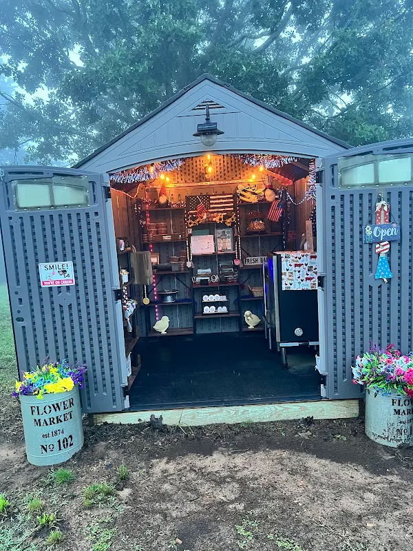 Shack’s Farm Shed
