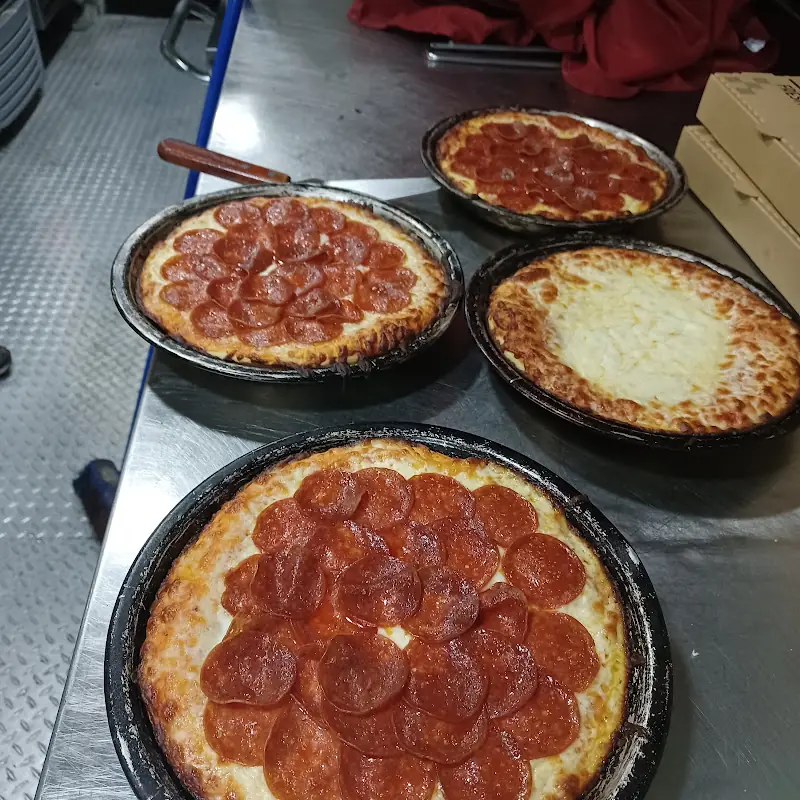 TIAS PIZZA