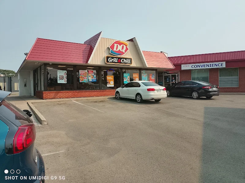 Dairy Queen Grill & Chill