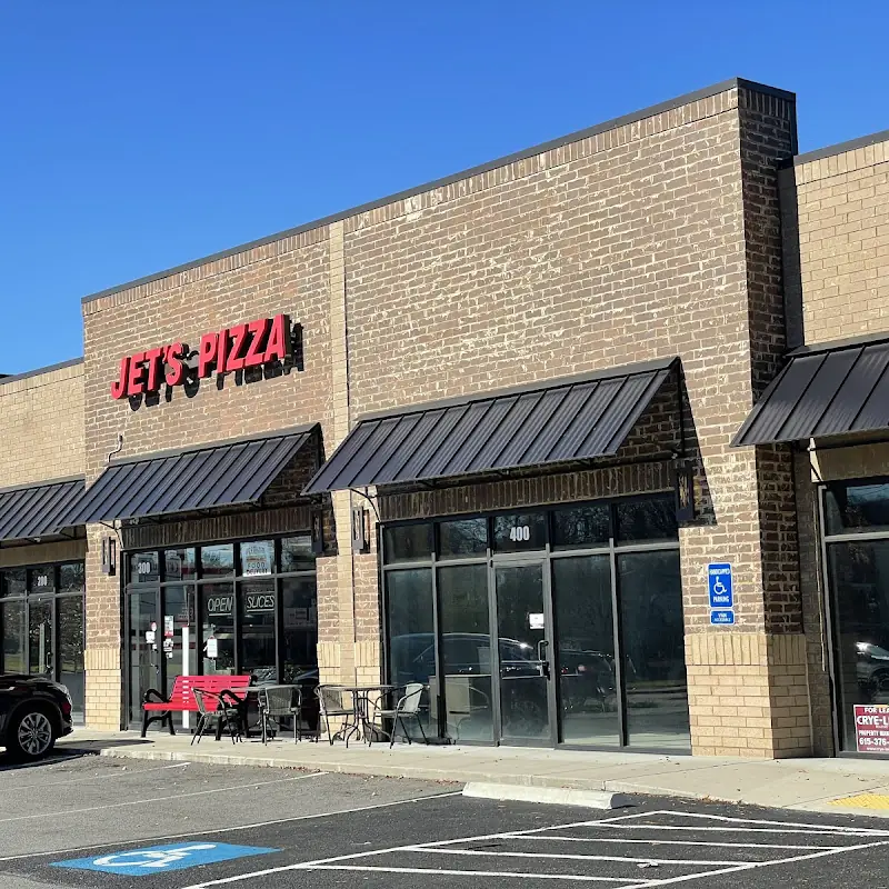 Jet's Pizza
