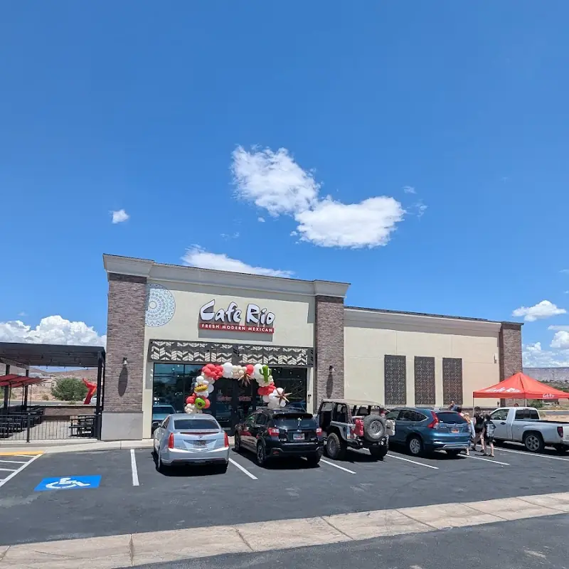 Cafe Rio Fresh Modern Mexican