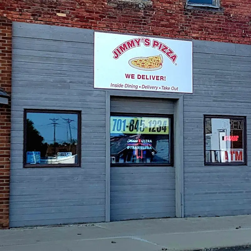 Jimmy's Pizza